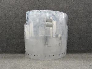 159W10177-7 Gulfstream G1 Upper Access Panel Skin Assembly LH (Display Only)